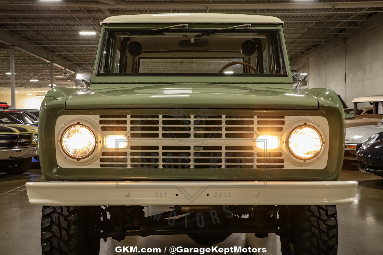 1966 Ford Bronco