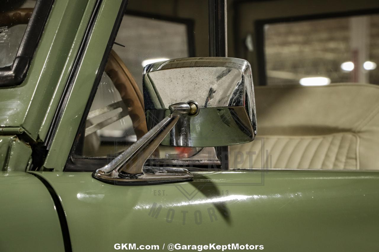 1966 Ford Bronco