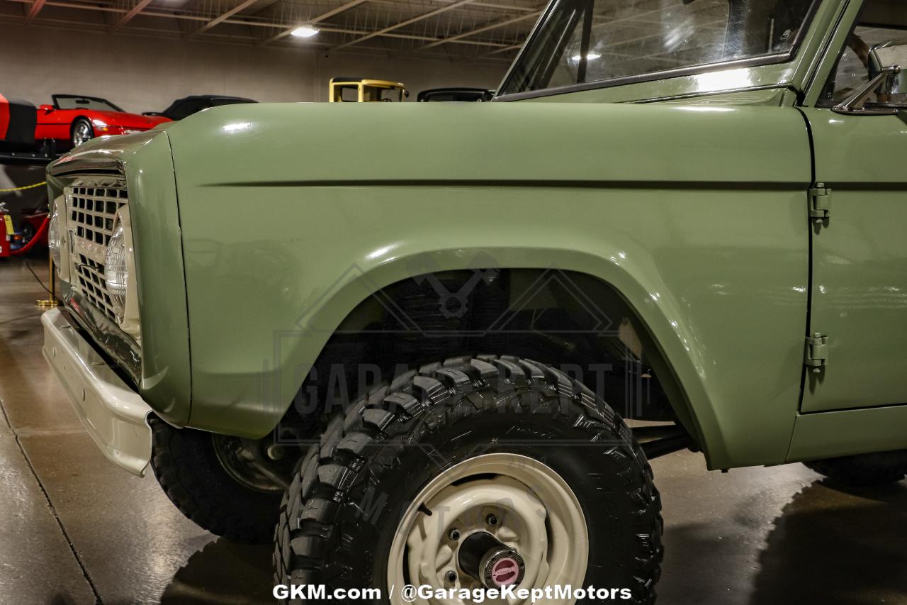 1966 Ford Bronco