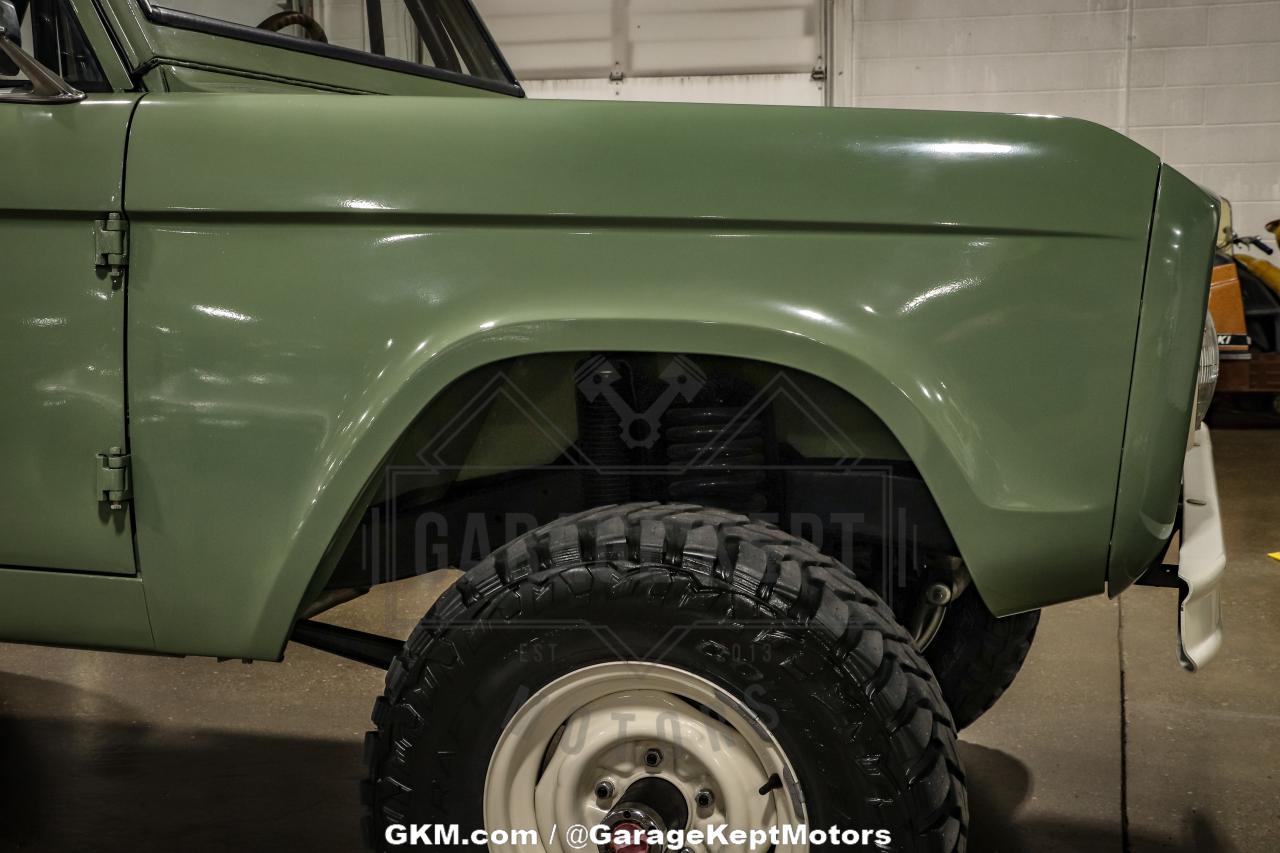 1966 Ford Bronco