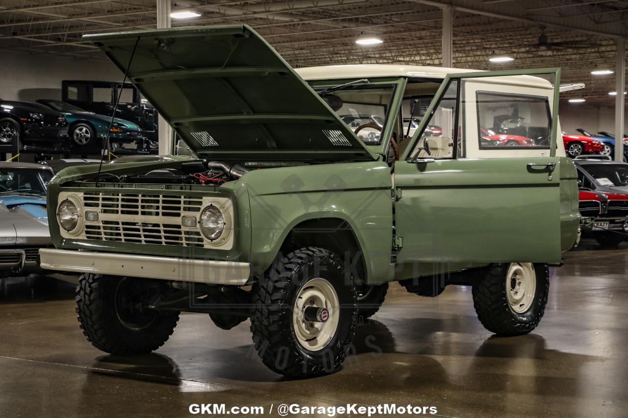 1966 Ford Bronco