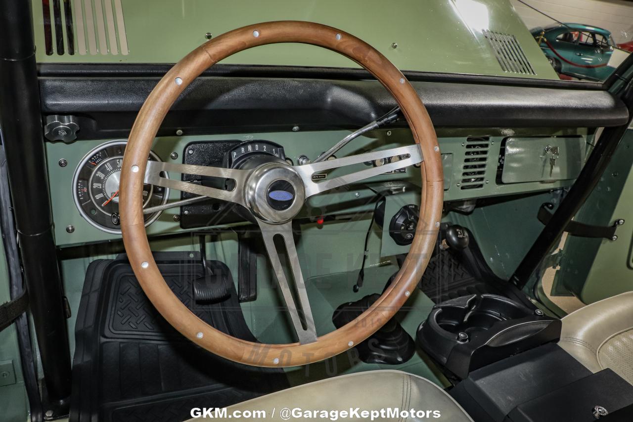 1966 Ford Bronco