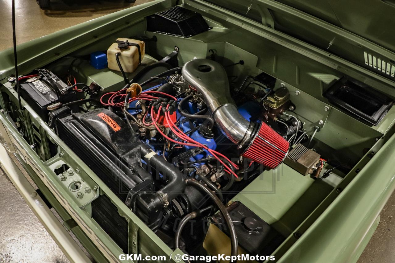 1966 Ford Bronco