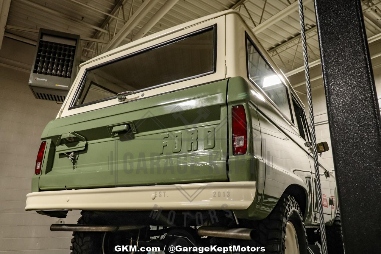 1966 Ford Bronco