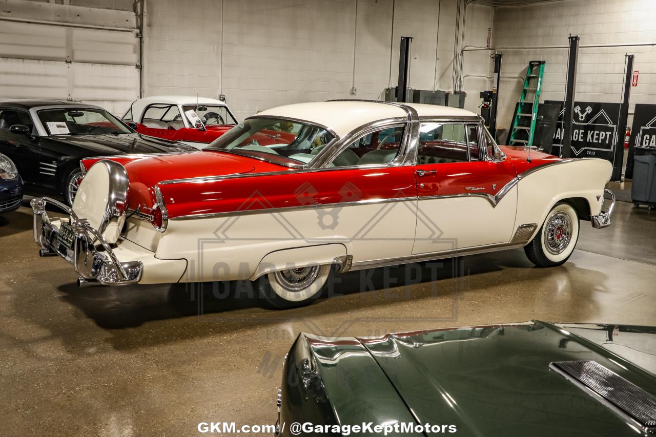 1955 Ford Fairlane Crown Victoria