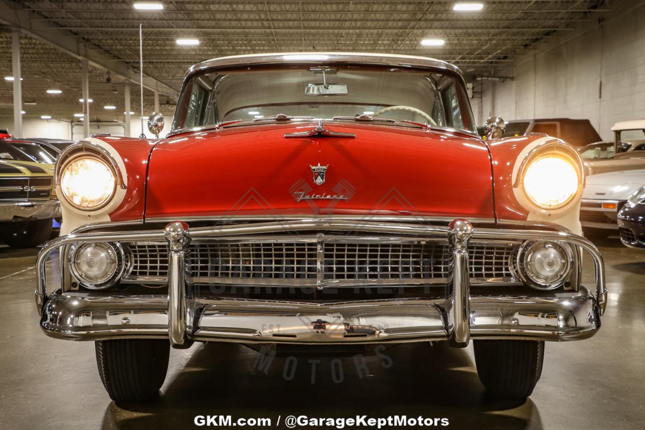 1955 Ford Fairlane Crown Victoria