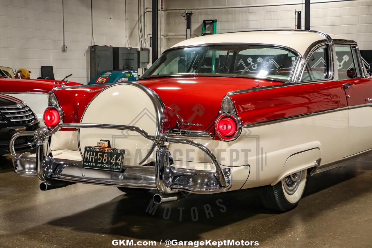 1955 Ford Fairlane Crown Victoria