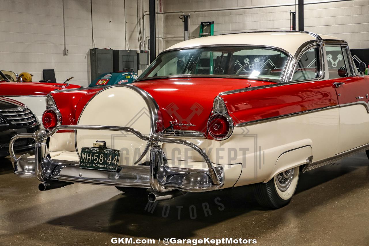 1955 Ford Fairlane Crown Victoria