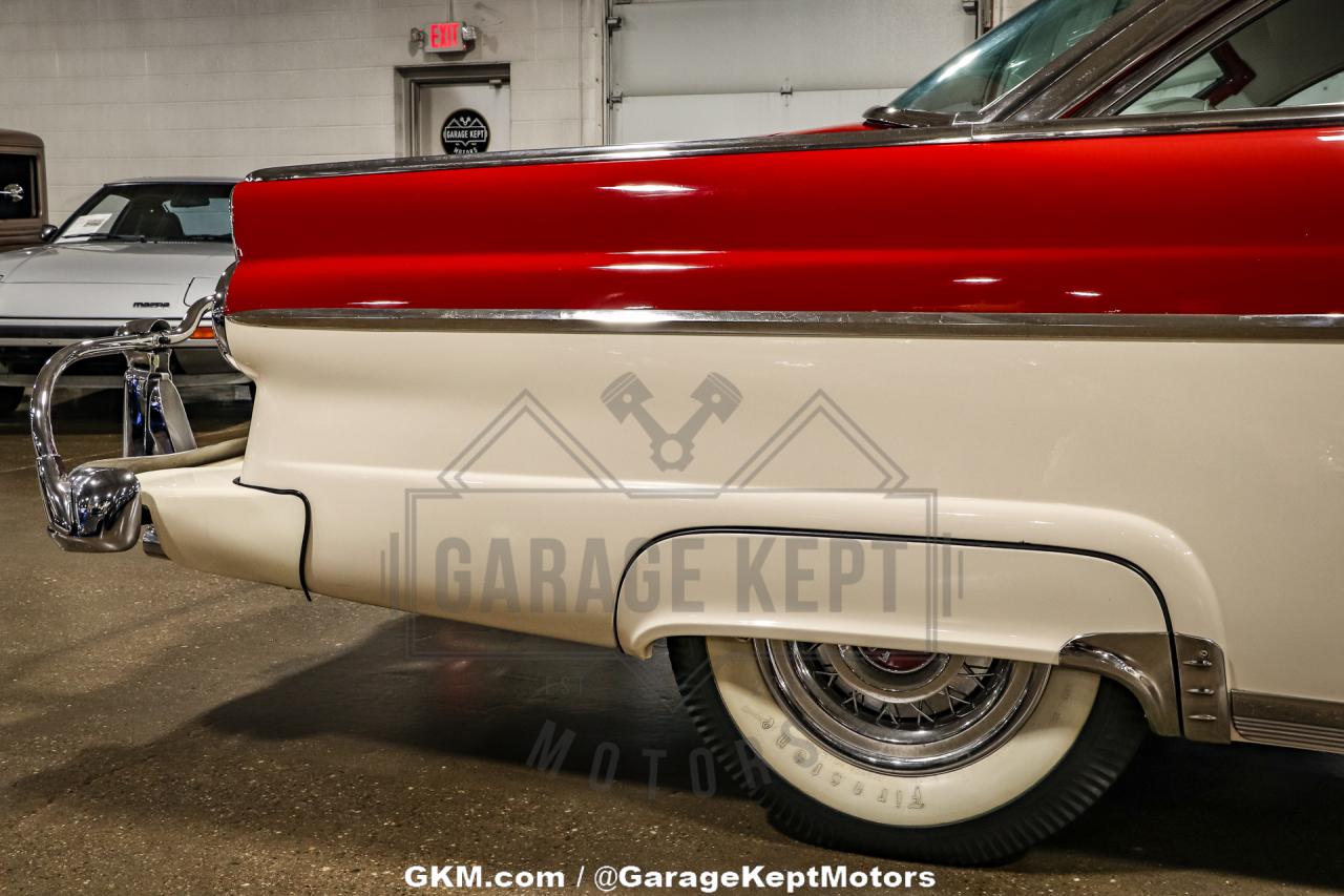 1955 Ford Fairlane Crown Victoria