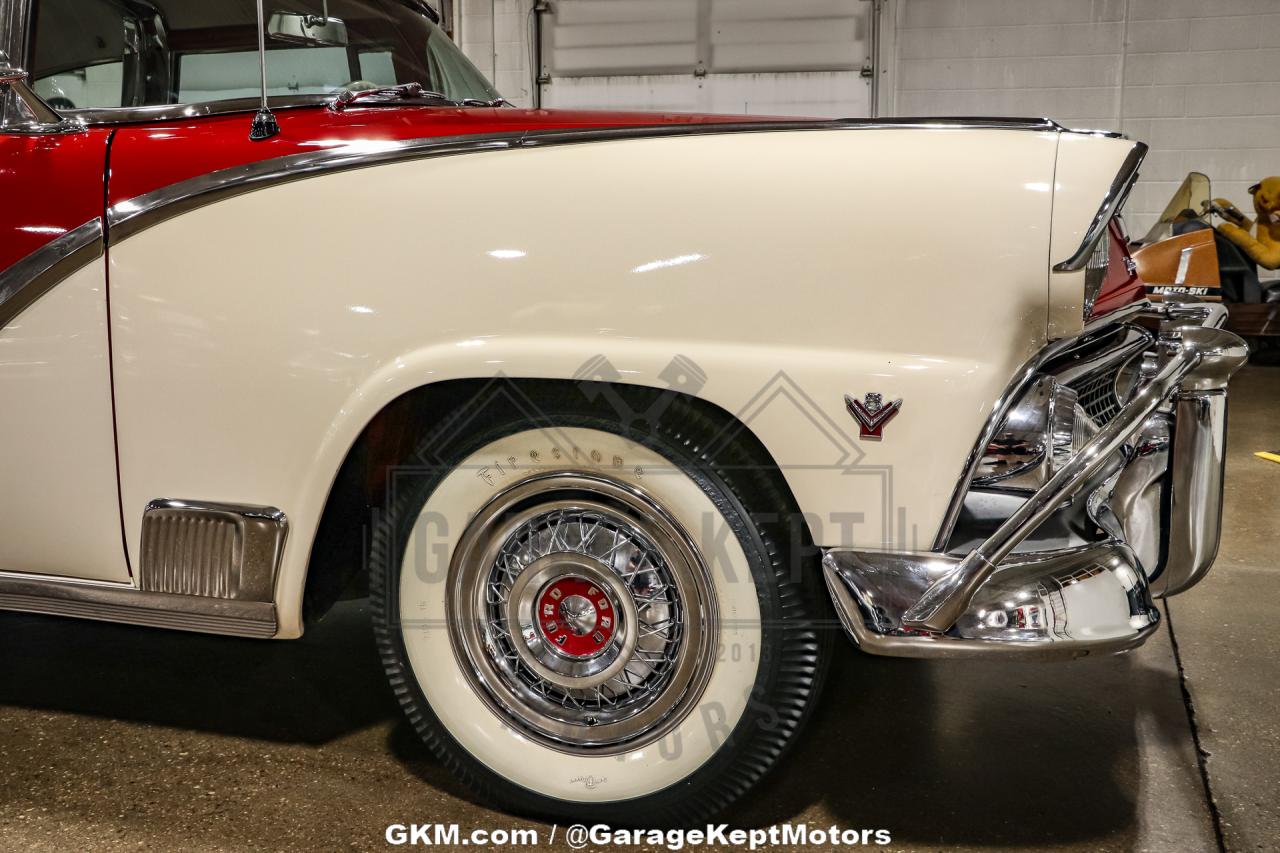 1955 Ford Fairlane Crown Victoria