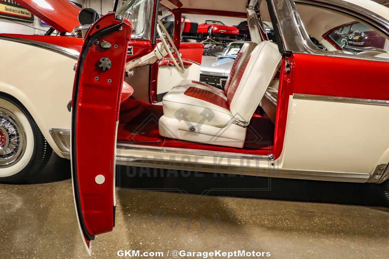 1955 Ford Fairlane Crown Victoria