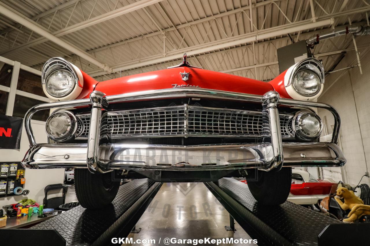 1955 Ford Fairlane Crown Victoria