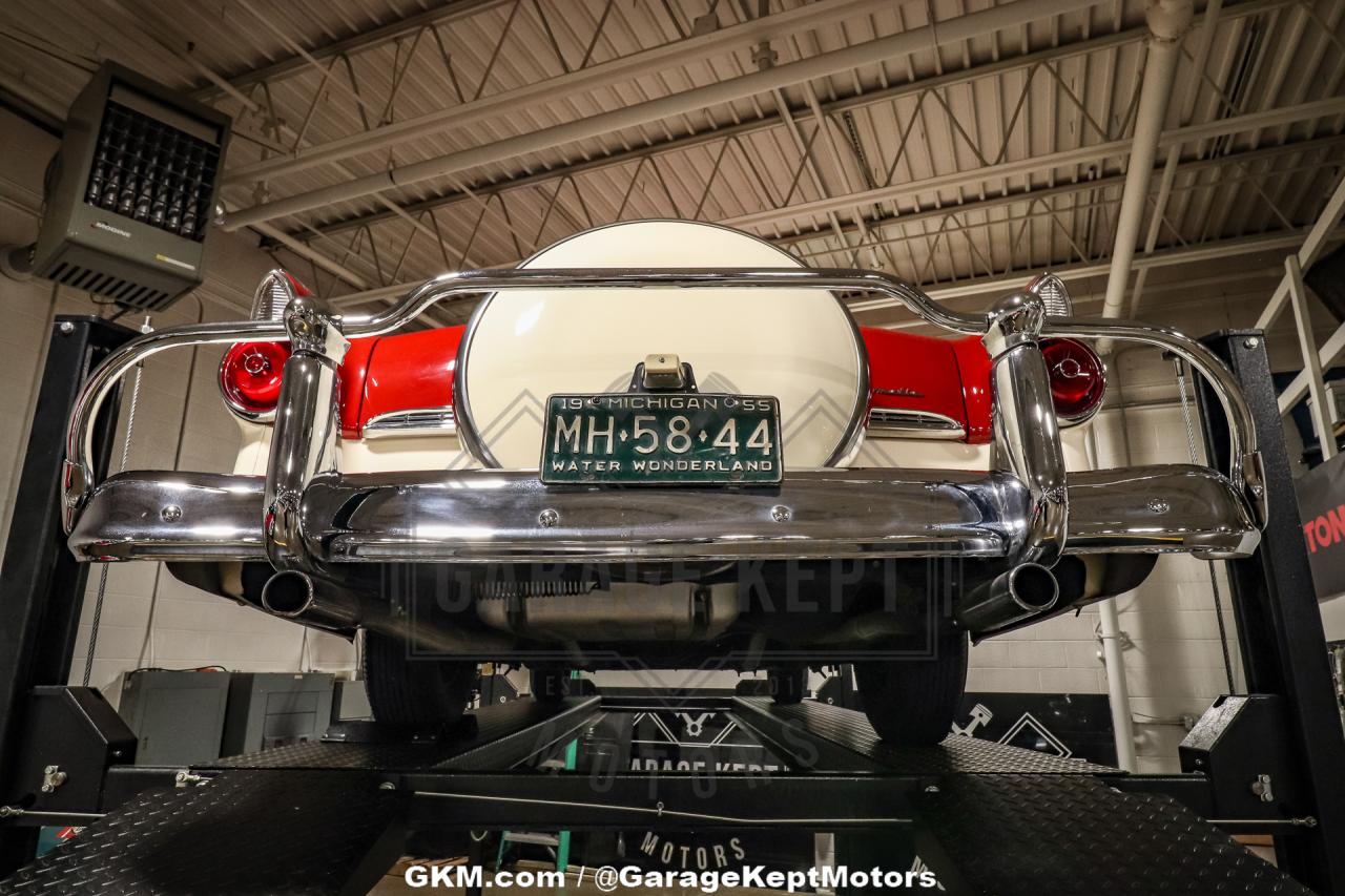 1955 Ford Fairlane Crown Victoria