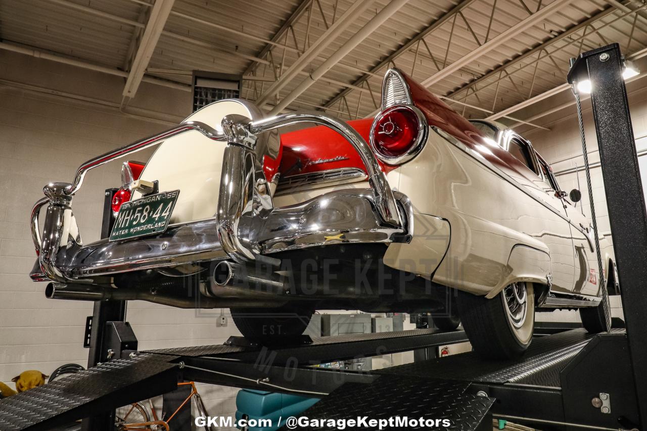 1955 Ford Fairlane Crown Victoria