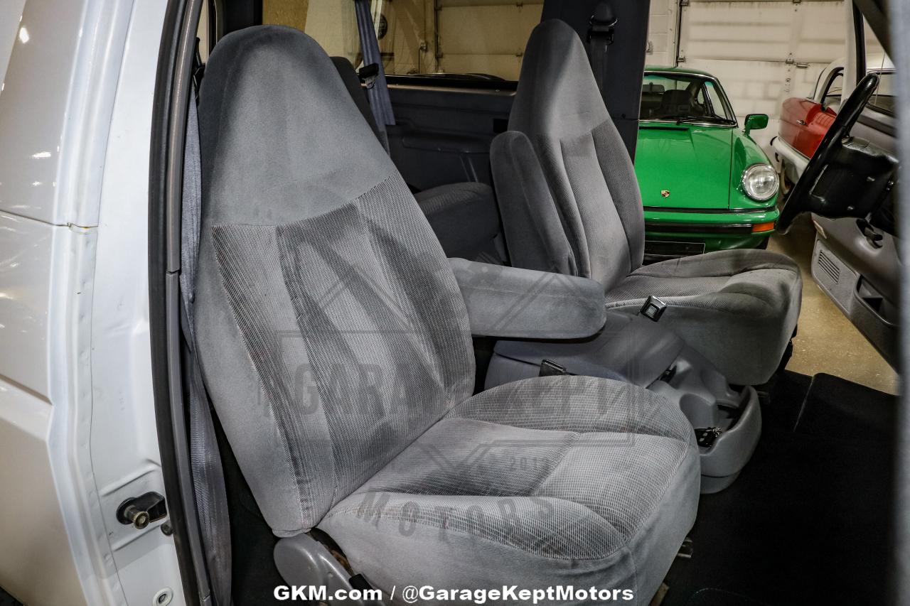 1996 Ford Bronco XLT