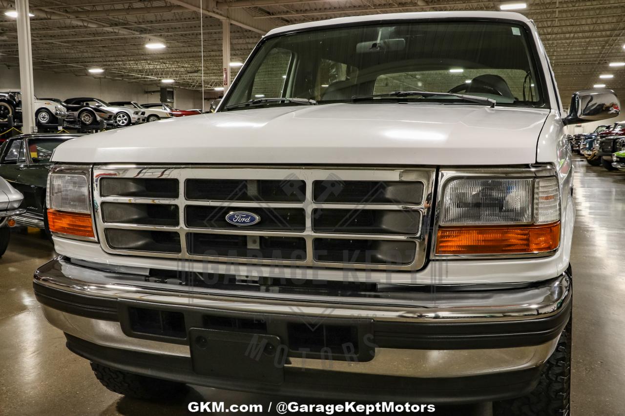 1996 Ford Bronco XLT