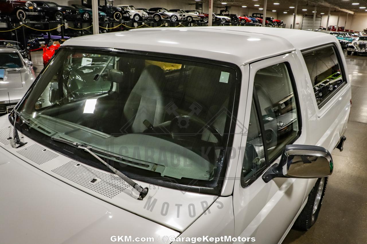 1996 Ford Bronco XLT