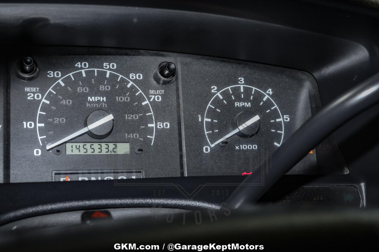 1996 Ford Bronco XLT