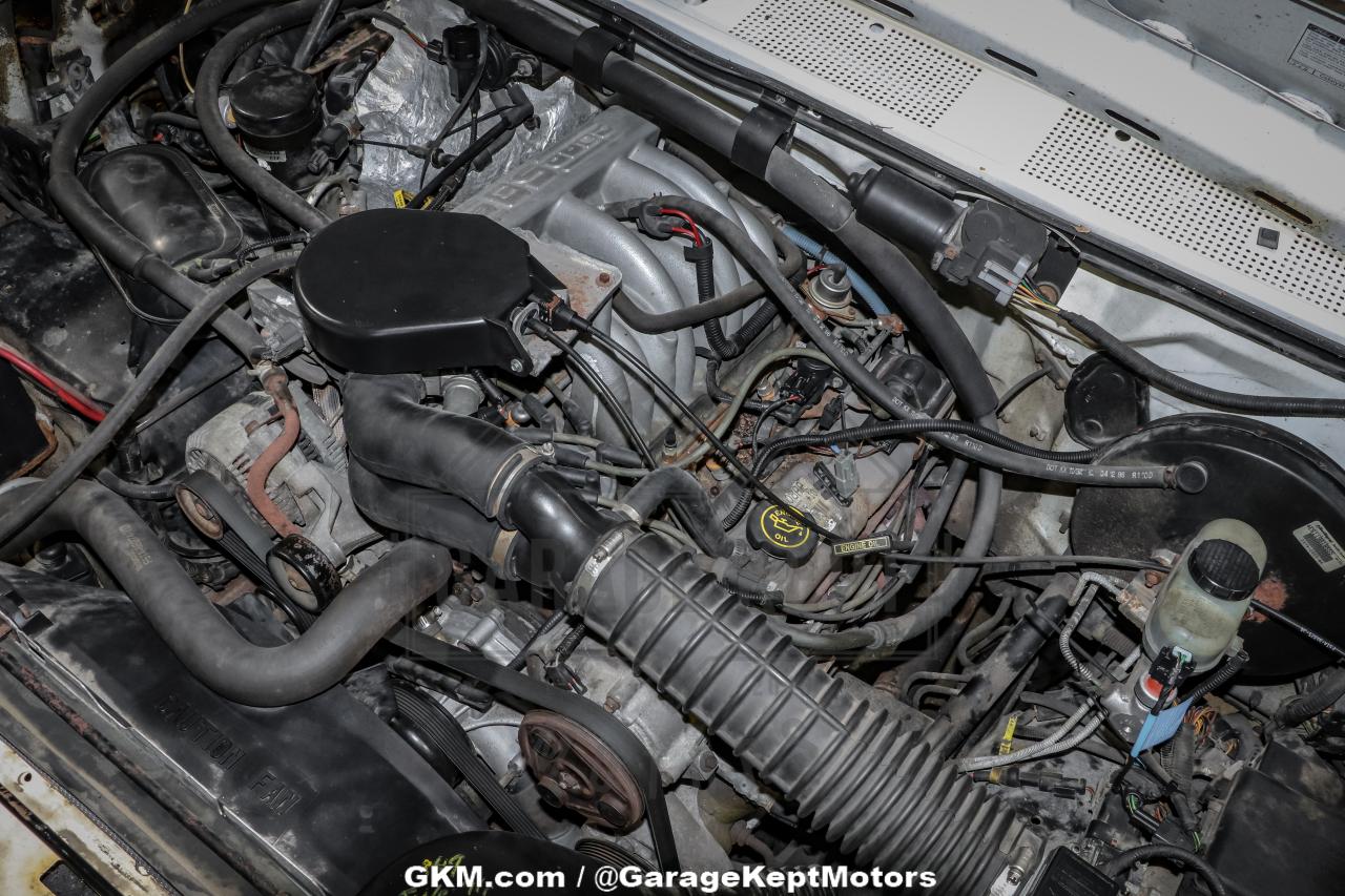 1996 Ford Bronco XLT