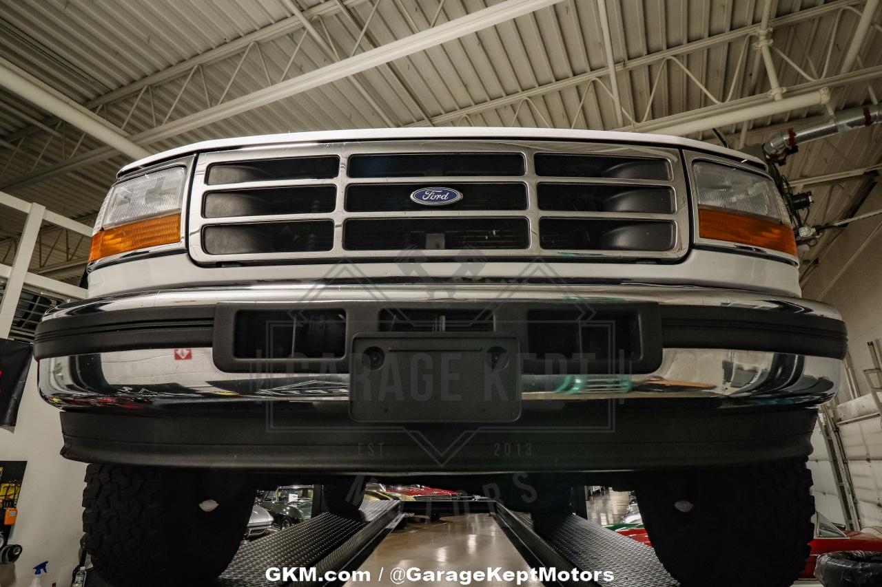 1996 Ford Bronco XLT