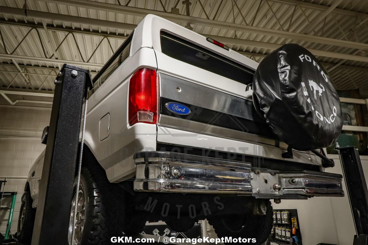 1996 Ford Bronco XLT