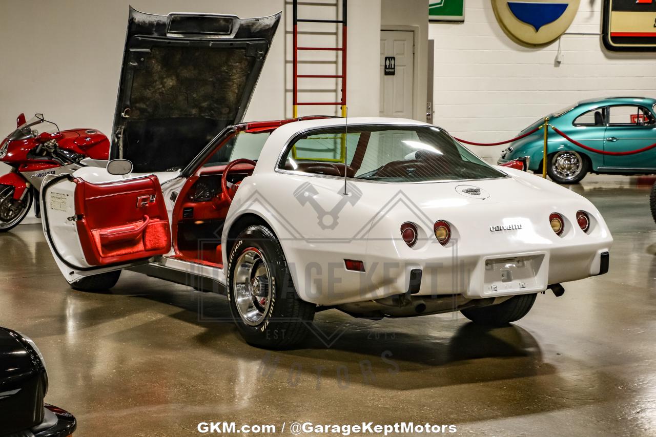 1978 Chevrolet Corvette