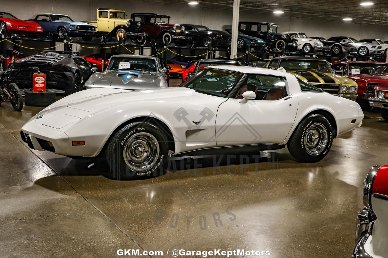 1978 Chevrolet Corvette