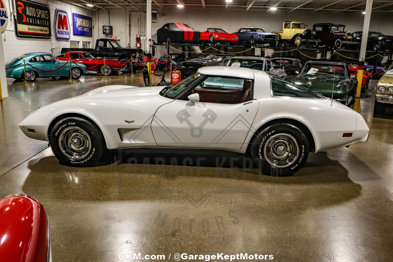 1978 Chevrolet Corvette