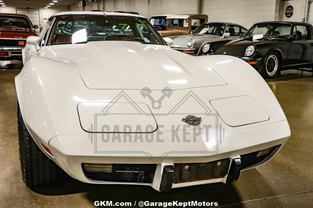 1978 Chevrolet Corvette