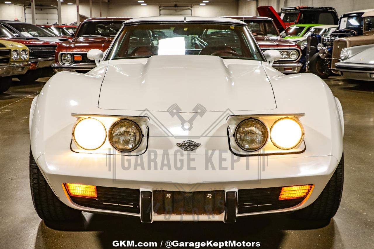 1978 Chevrolet Corvette