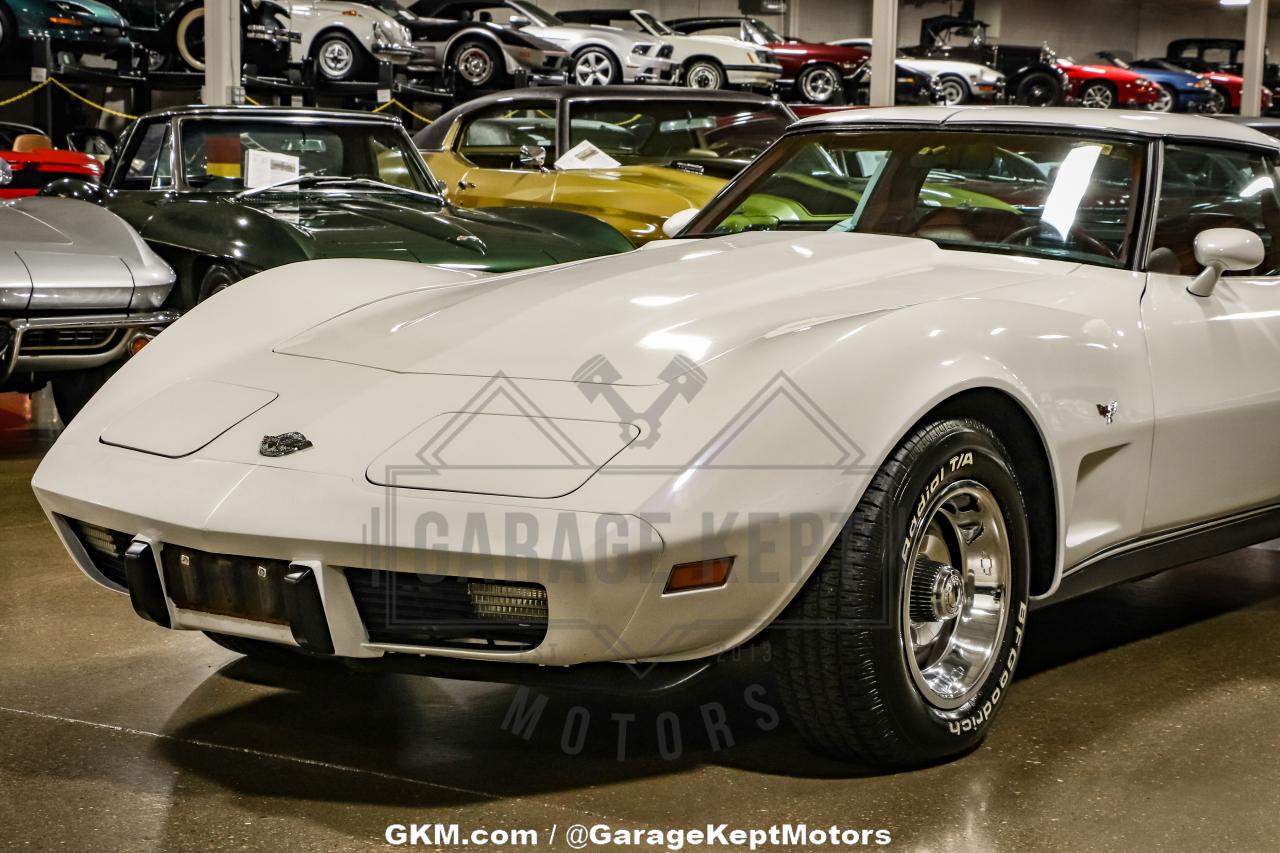 1978 Chevrolet Corvette