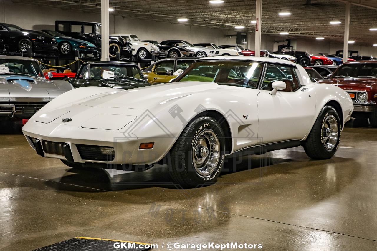 1978 Chevrolet Corvette