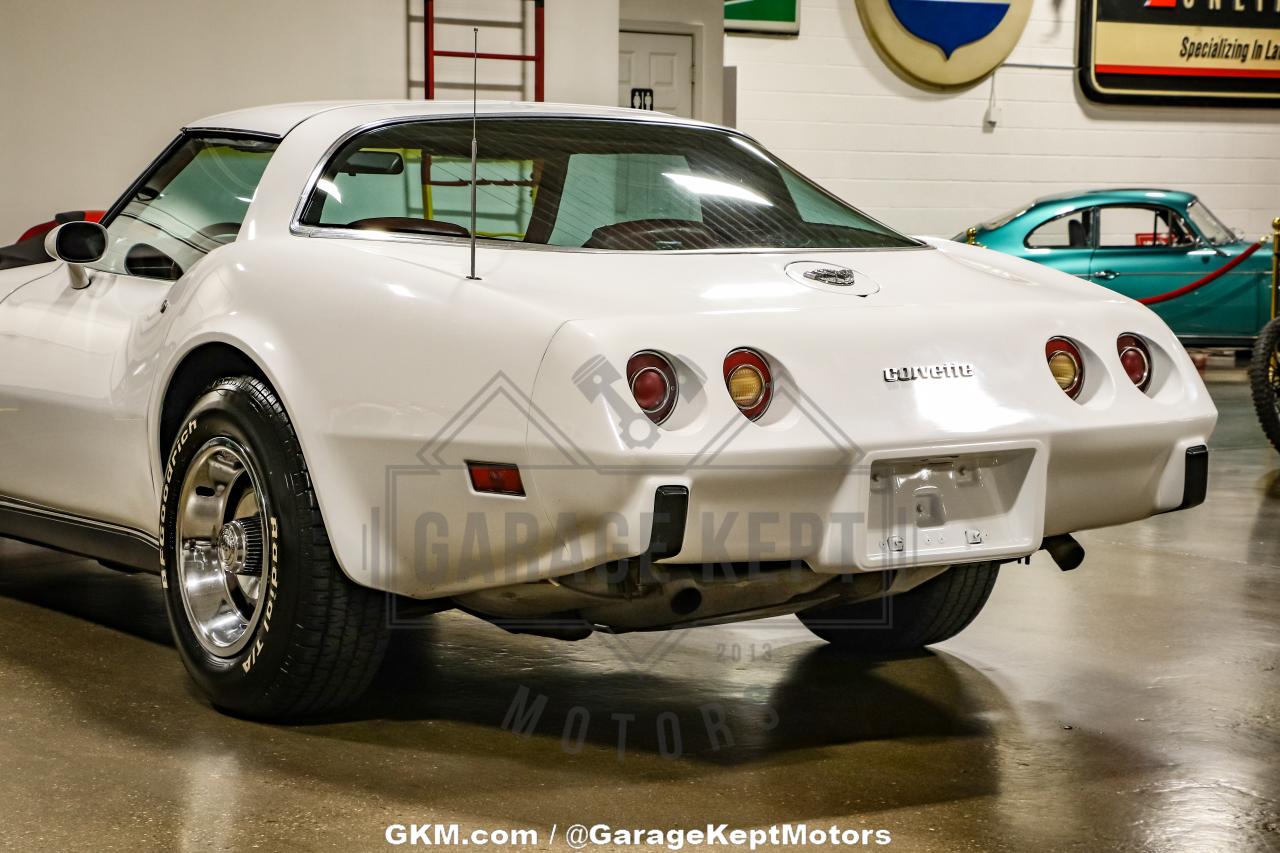 1978 Chevrolet Corvette