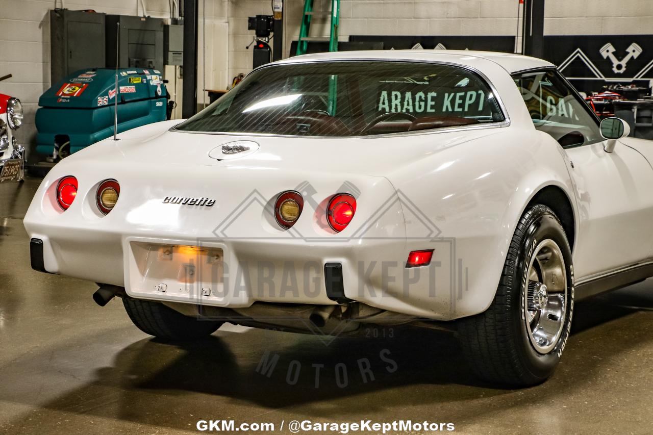 1978 Chevrolet Corvette