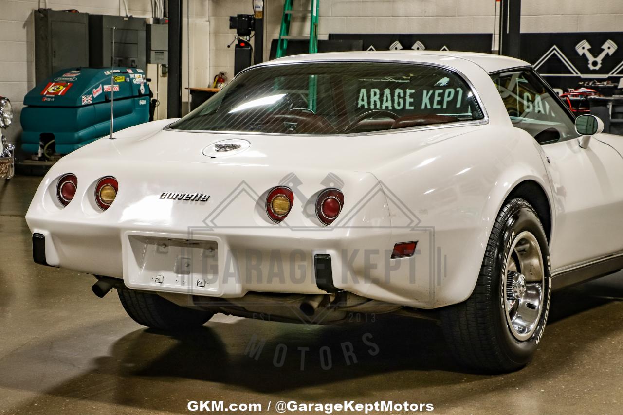 1978 Chevrolet Corvette