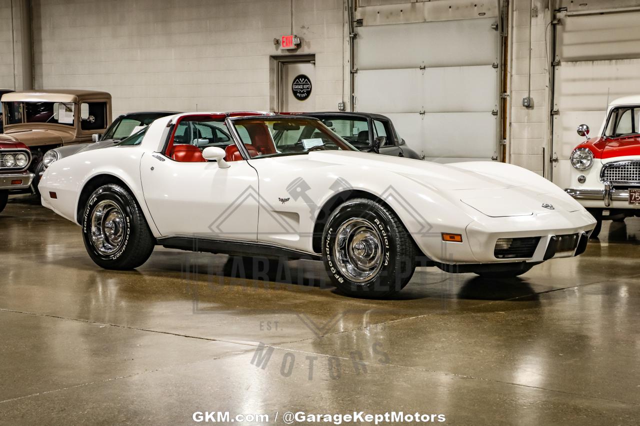 1978 Chevrolet Corvette