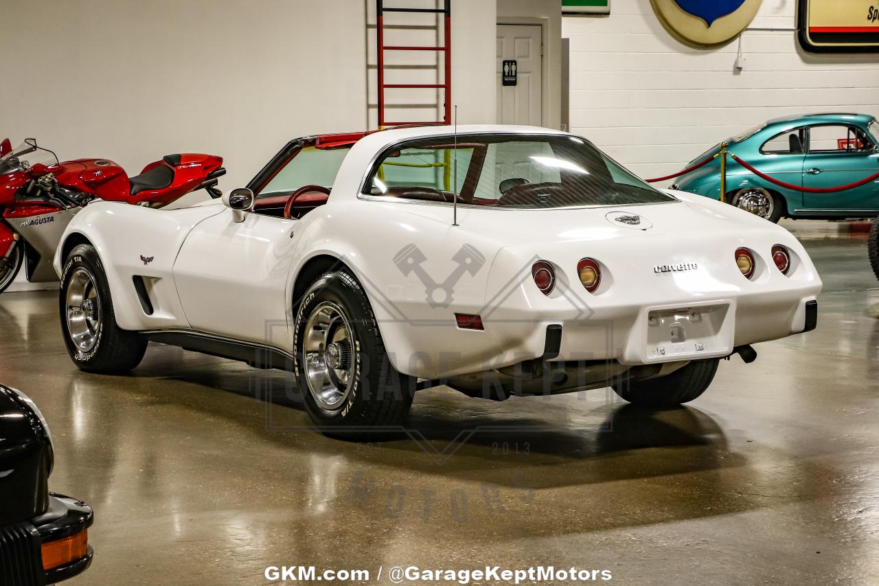 1978 Chevrolet Corvette