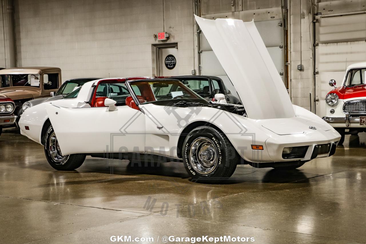 1978 Chevrolet Corvette