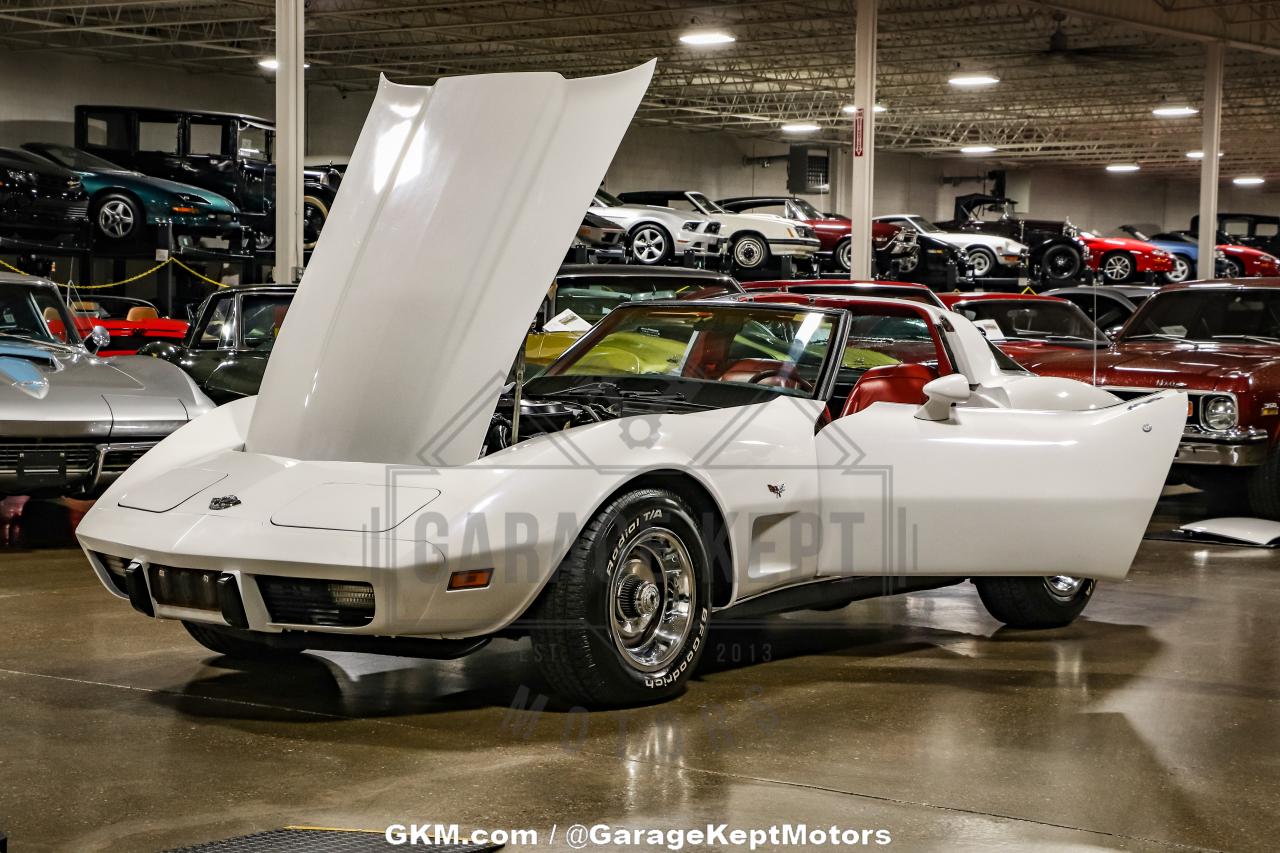 1978 Chevrolet Corvette