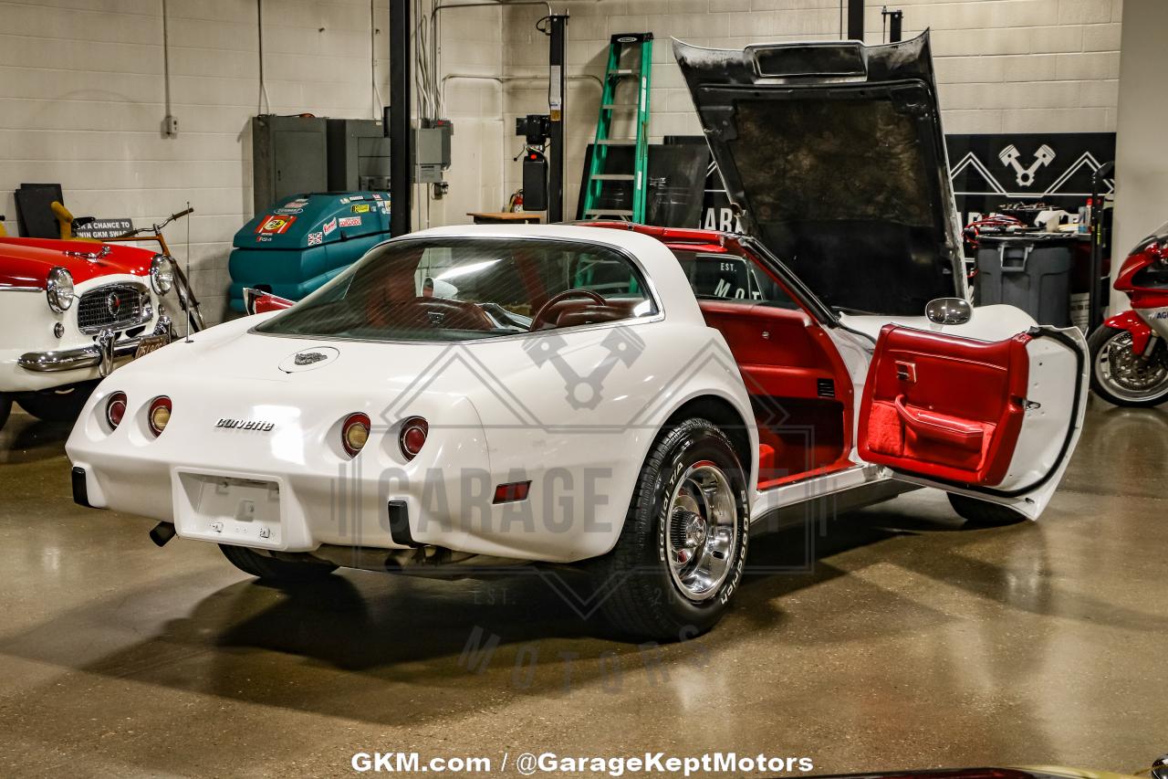 1978 Chevrolet Corvette