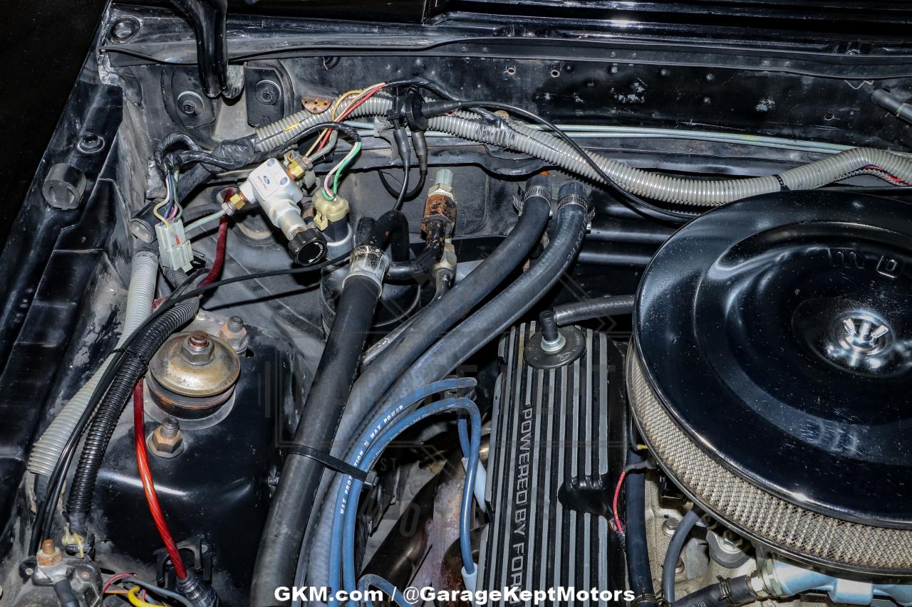 1984 Mercury Capri GS