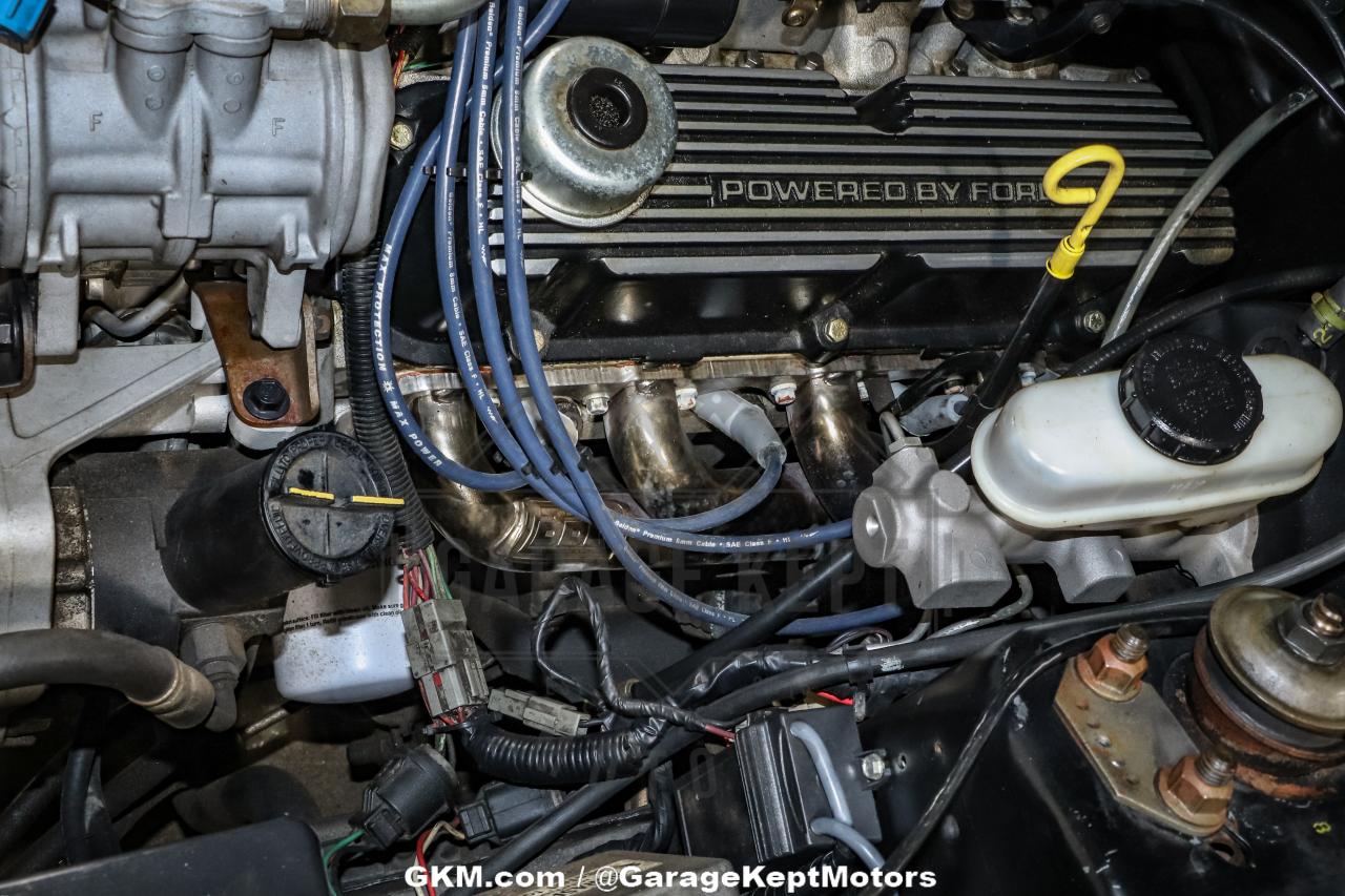 1984 Mercury Capri GS