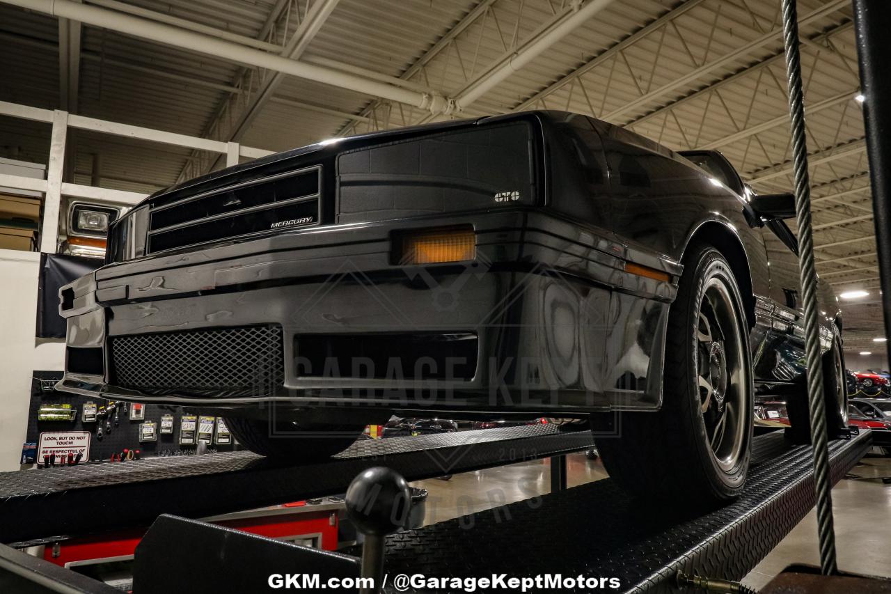 1984 Mercury Capri GS