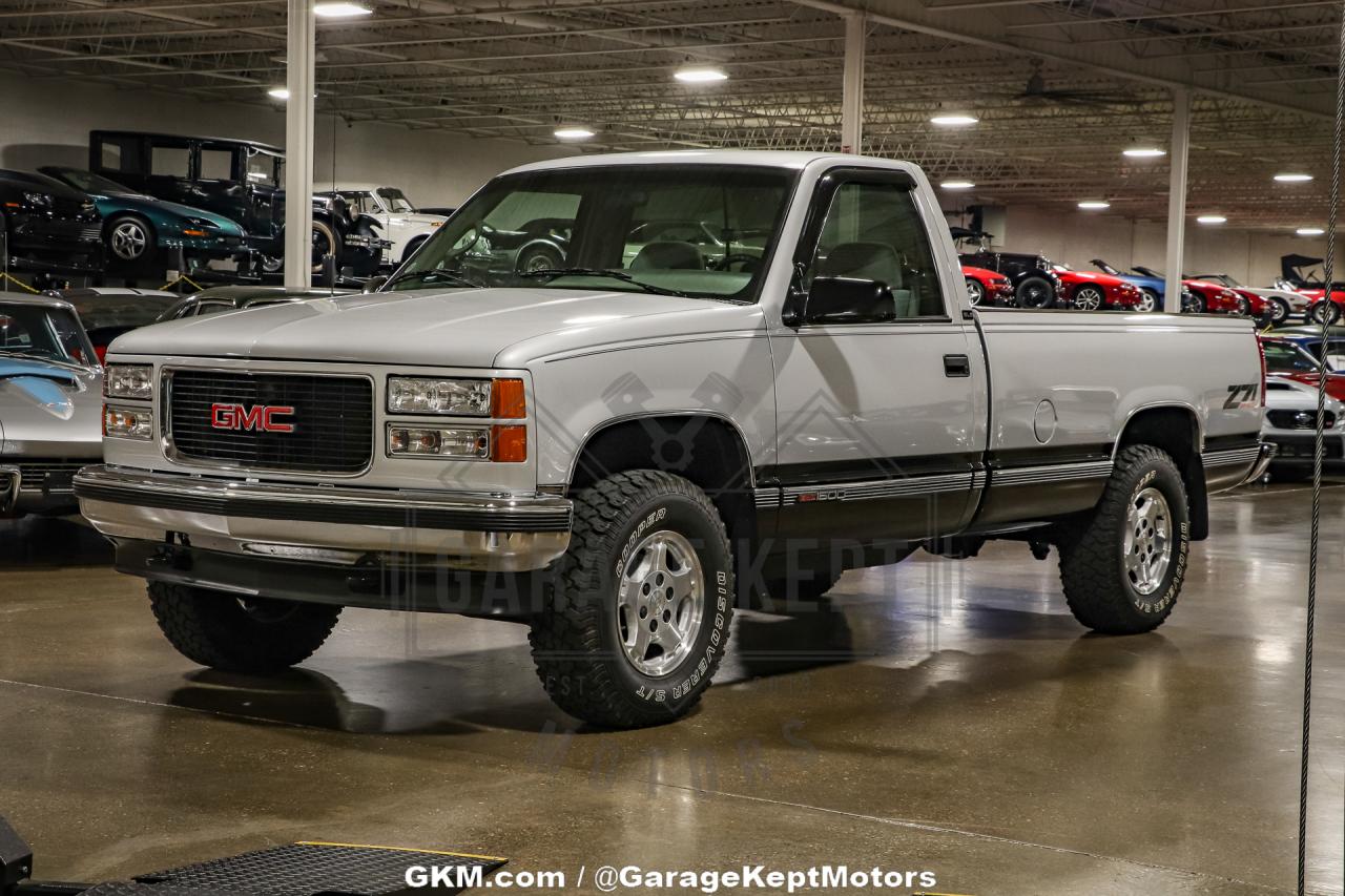 1995 GMC Sierra 1500 SL