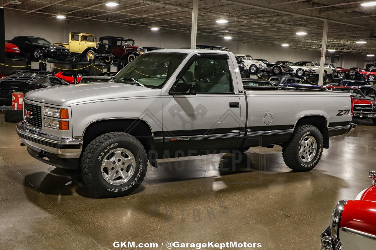 1995 GMC Sierra 1500 SL