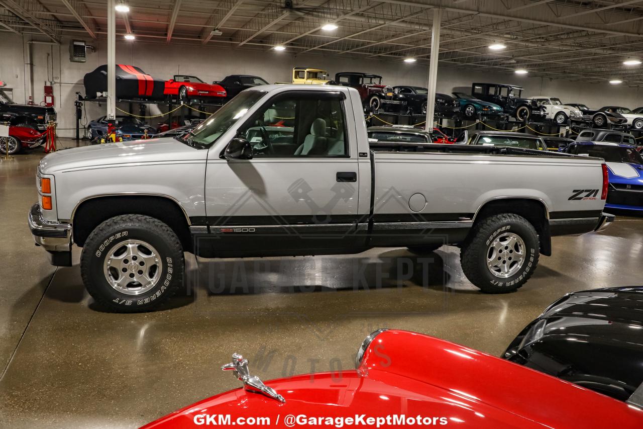 1995 GMC Sierra 1500 SL