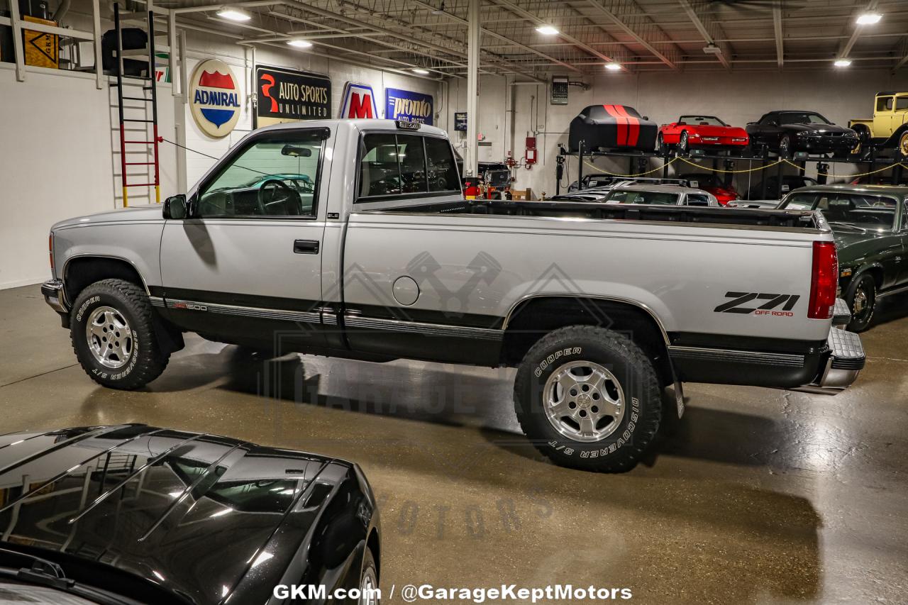 1995 GMC Sierra 1500 SL