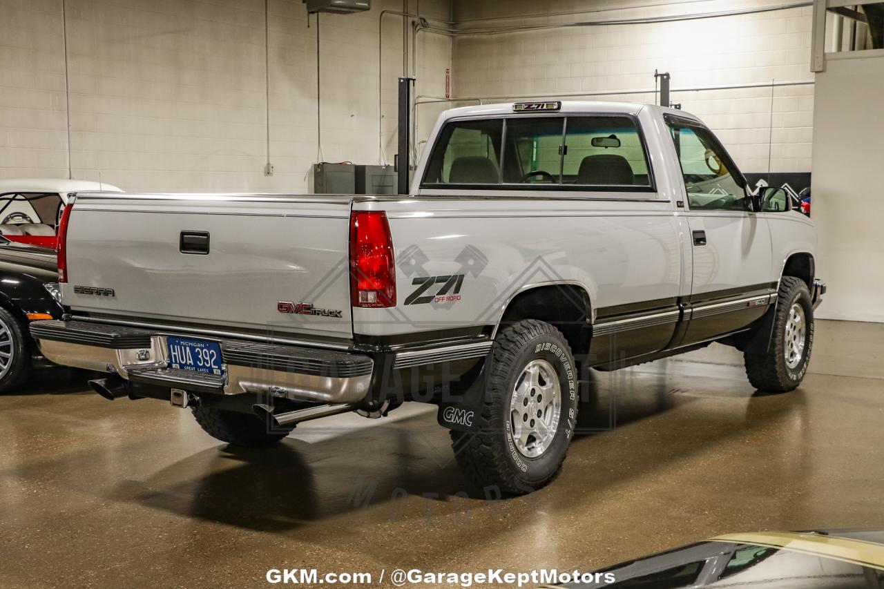 1995 GMC Sierra 1500 SL