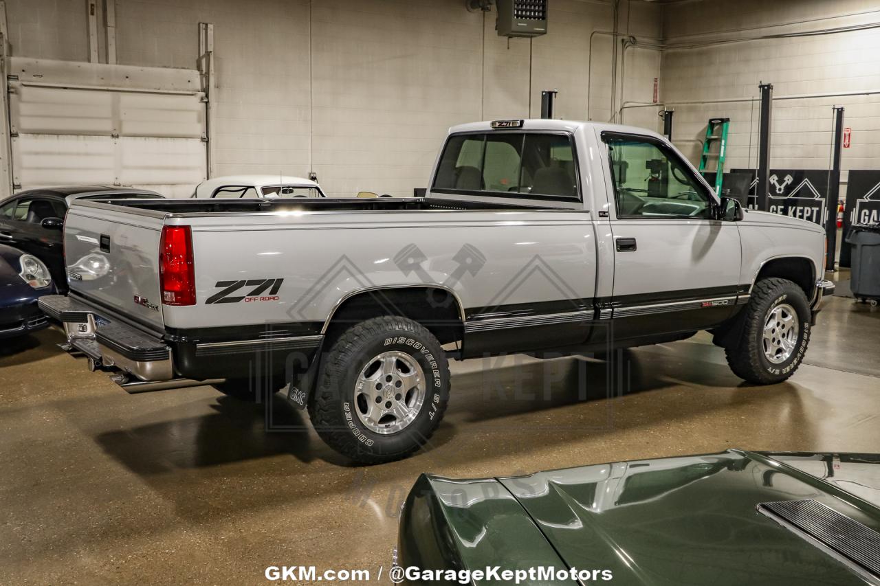 1995 GMC Sierra 1500 SL