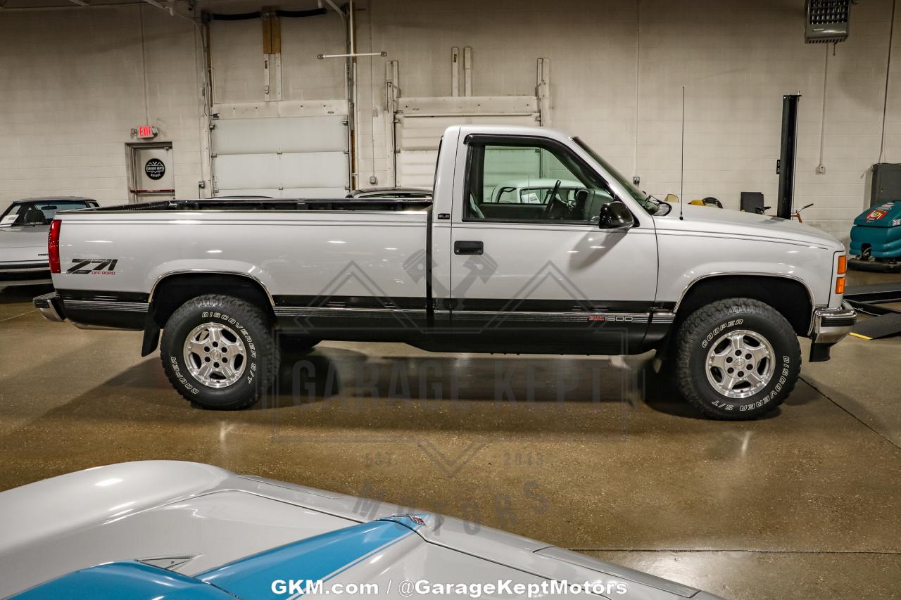 1995 GMC Sierra 1500 SL